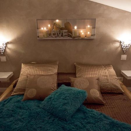 Chambre D'Hotes Bulle D'Eden La Seyne-sur-Mer Exterior foto