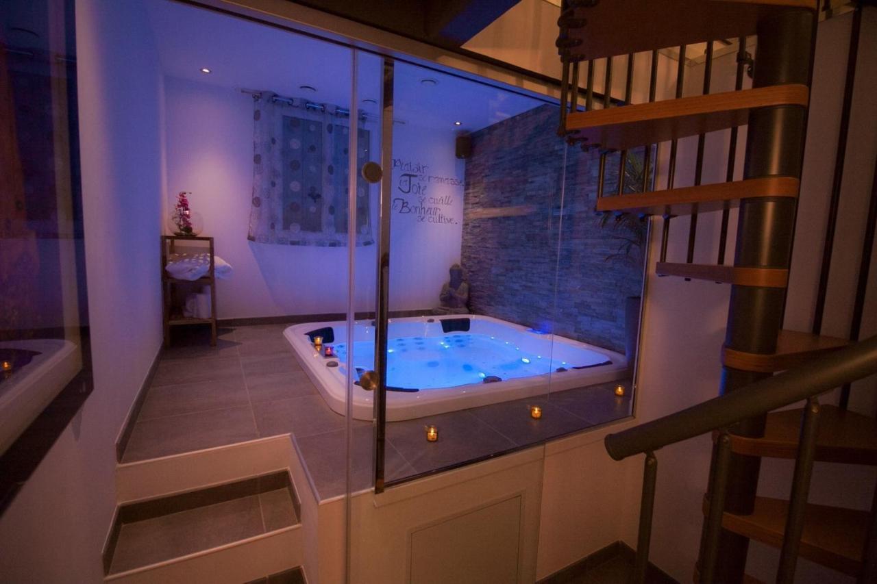Chambre D'Hotes Bulle D'Eden La Seyne-sur-Mer Zimmer foto