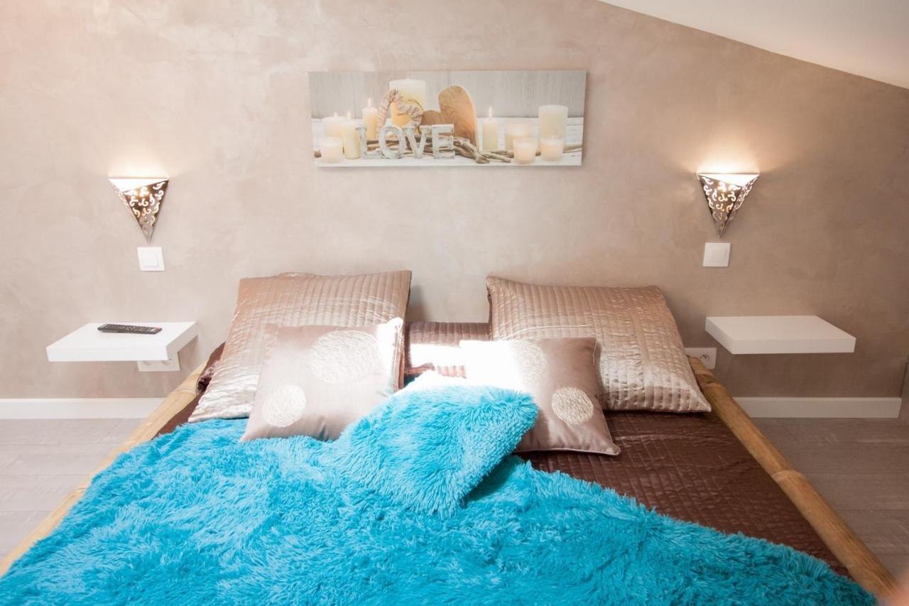 Chambre D'Hotes Bulle D'Eden La Seyne-sur-Mer Exterior foto